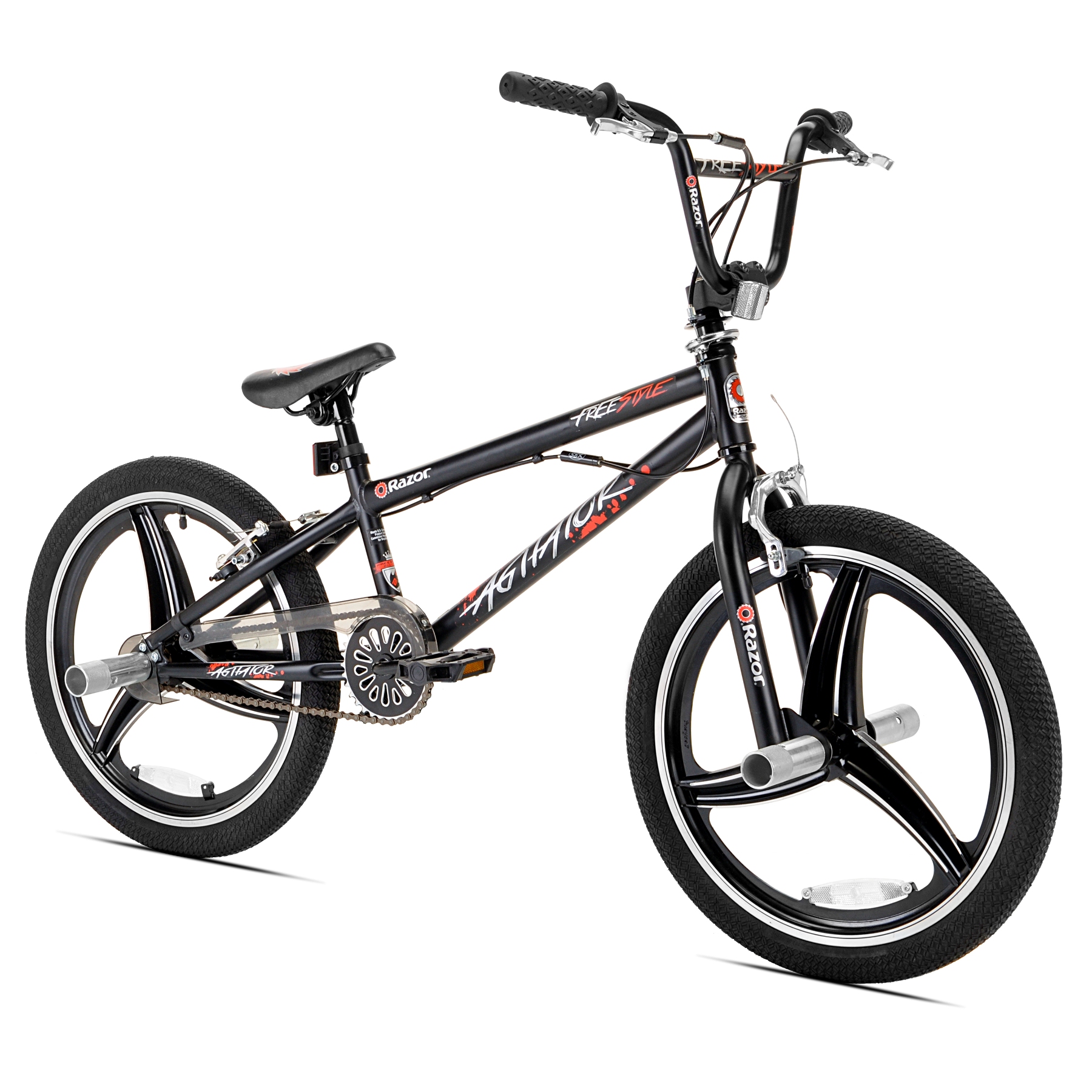 razor spin bike