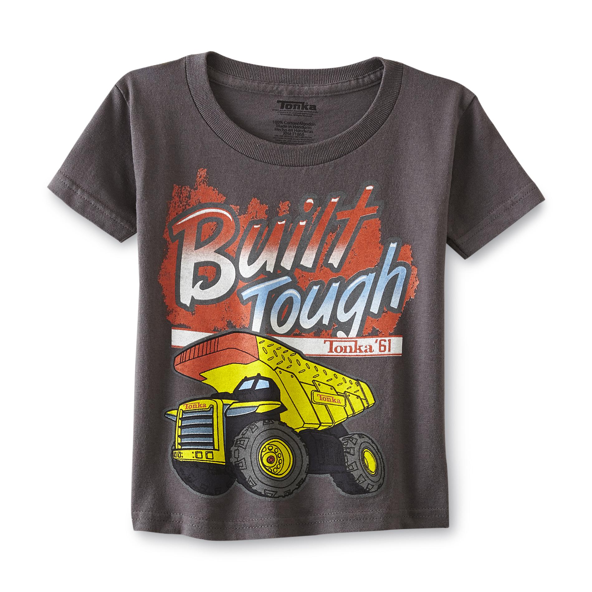 Tonka Toddler Boy's Graphic T-Shirt - Dump Truck
