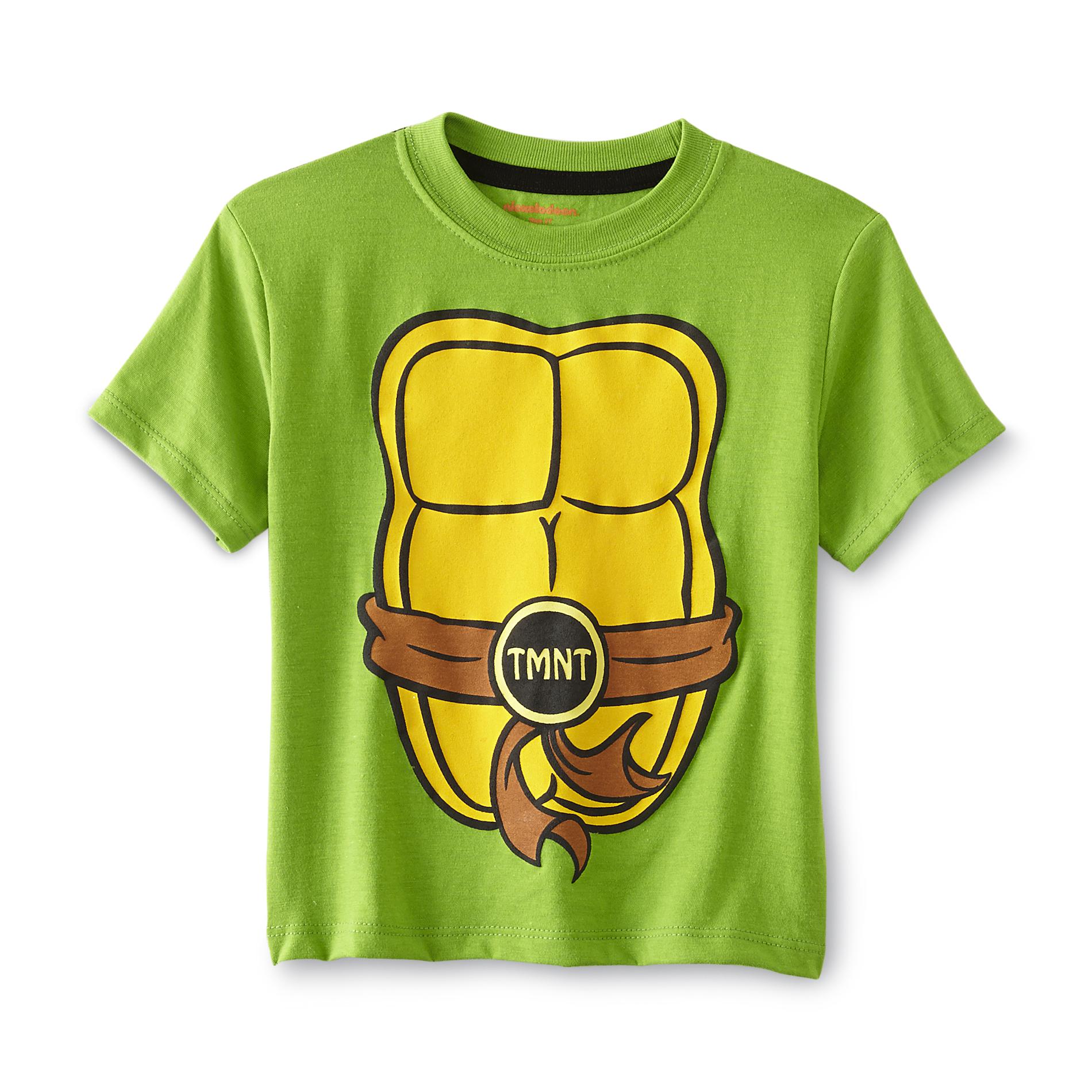 Nickelodeon Teenage Mutant Ninja Turtles Toddler Boy's Graphic T-Shirt