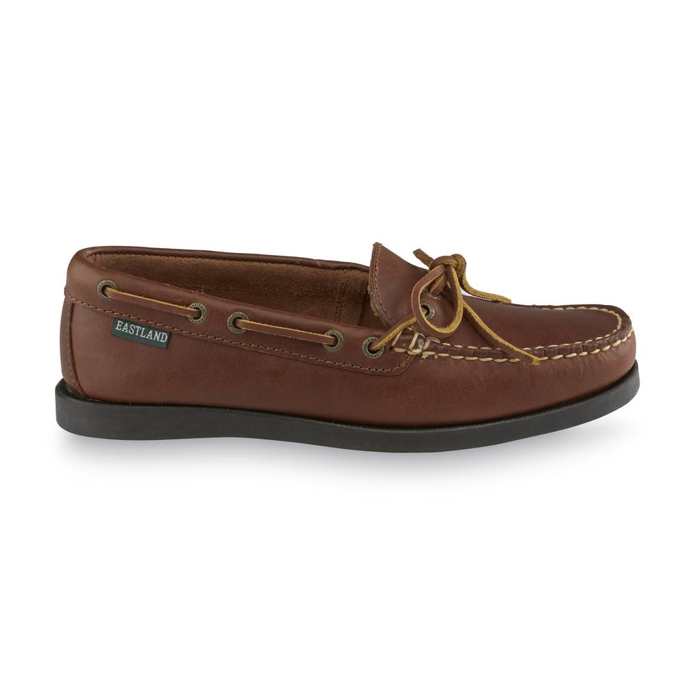 Eastland Women's Yarmouth Brown Casual Loafer
