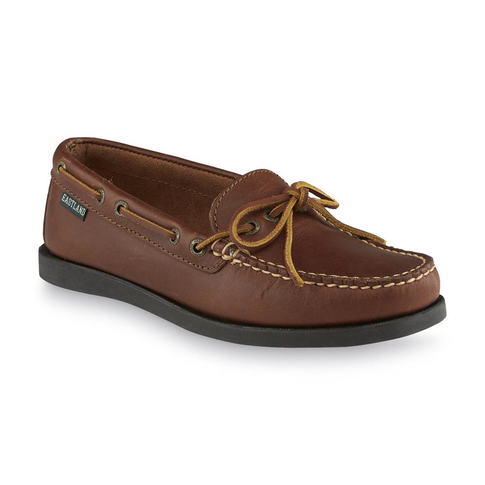 Eastland Women's Yarmouth Brown Casual Loafer