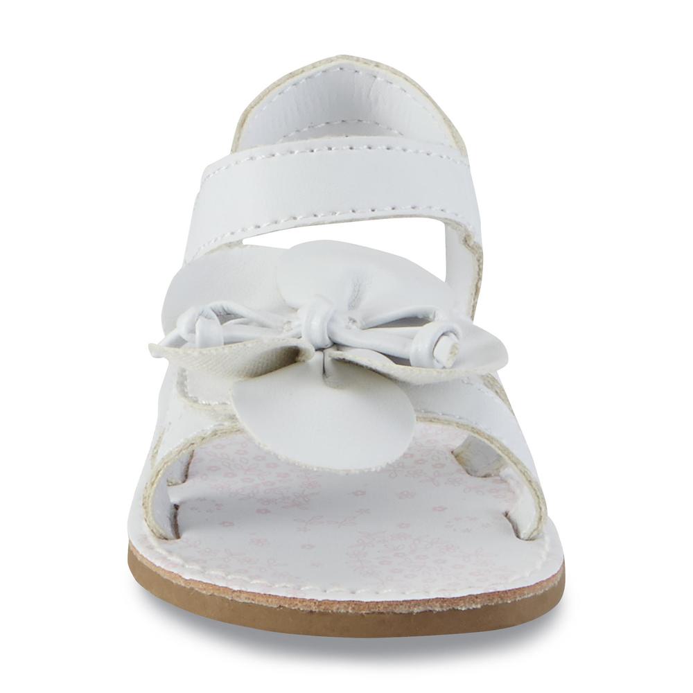 Natural Steps Toddler Girl's Daydream White Dress Sandal