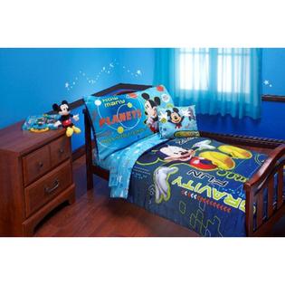 Disney Mickey Mouse Zero Gravity Four Piece Toddler Set