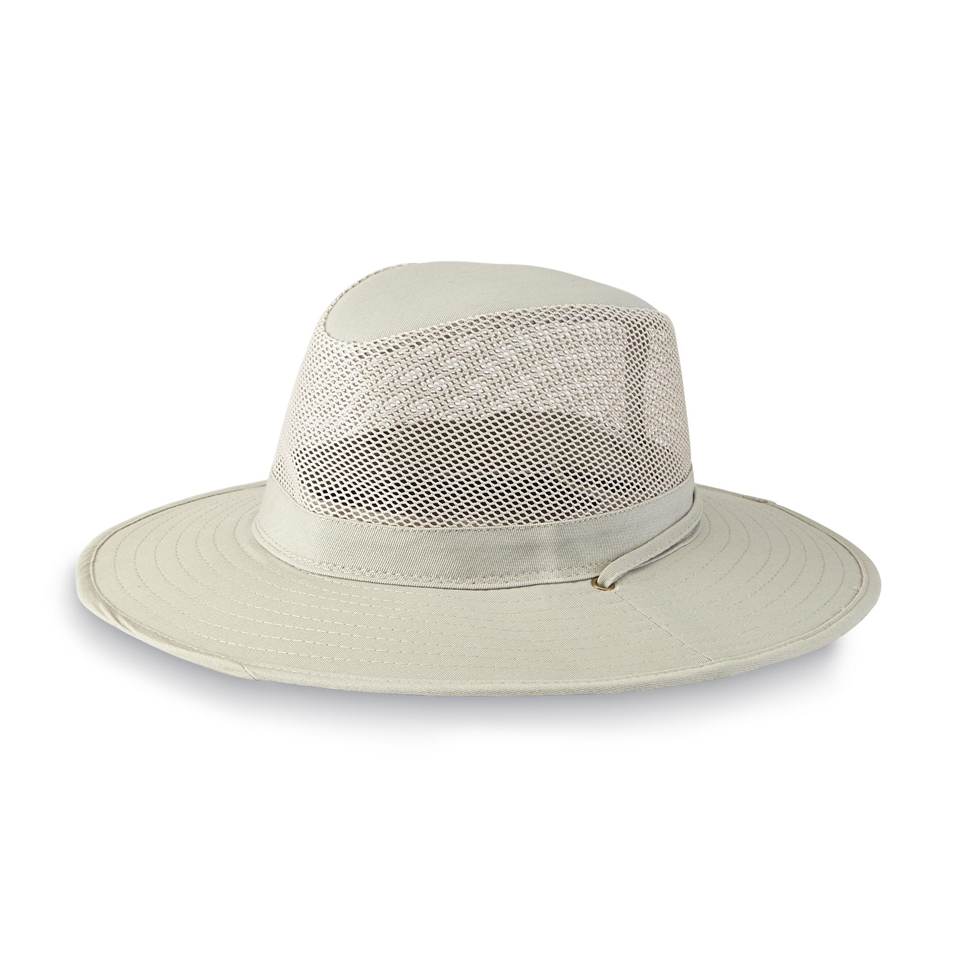 Men's Sun Protection Panama Hat