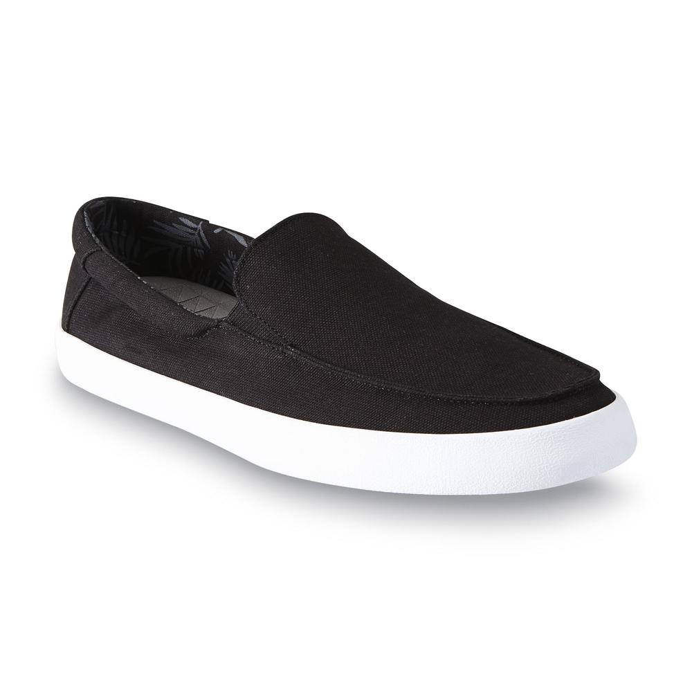 Amplify Young Men's Belmont Black Loafer Sneaker
