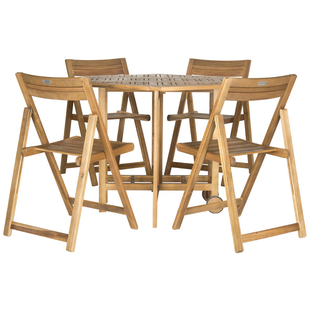Safavieh Kerman Table/Chair Patio Set
