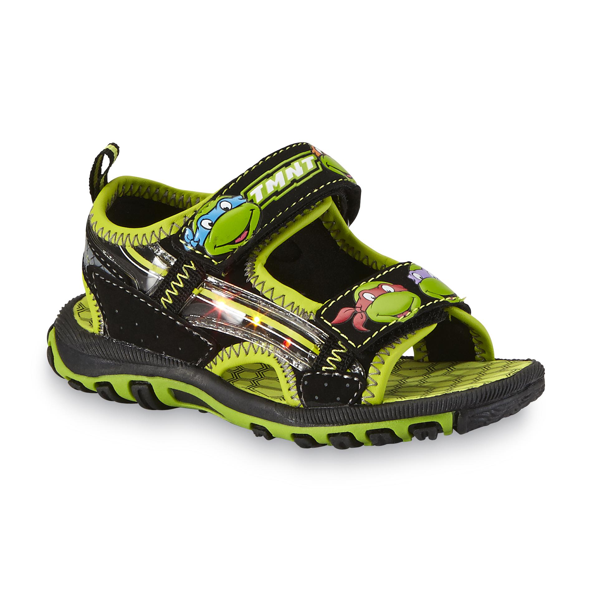 sears girls sandals