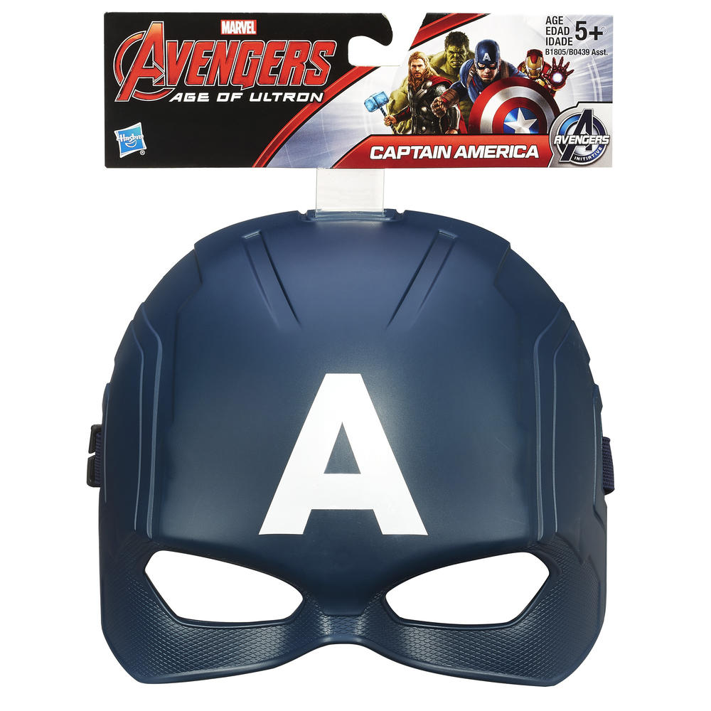Disney Marvel Avengers Age of Ultron Iron Man Mask