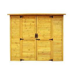 Wood Sheds & Storage