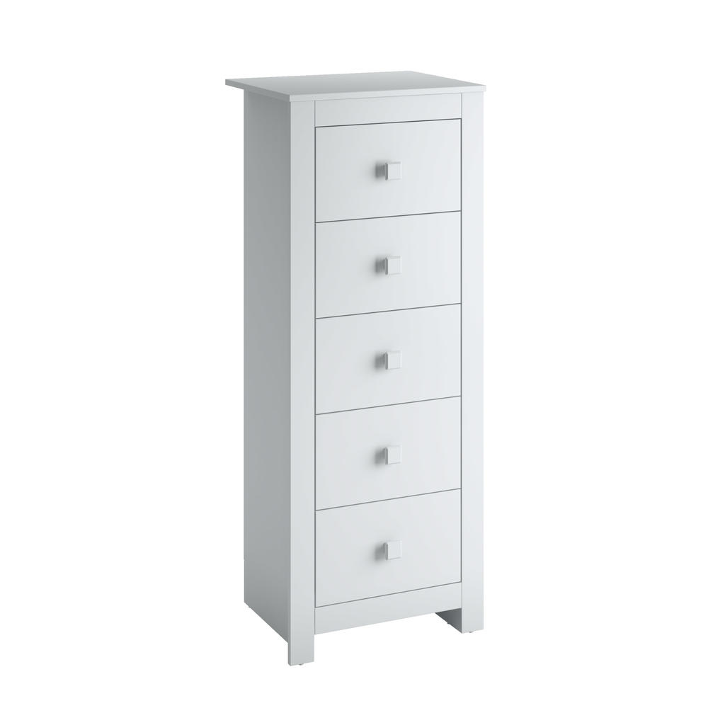 CorLiving Madison Tall Boy Chest of Drawers