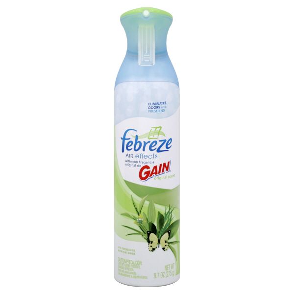 Febreze 9.7 oz. Air Effects Air Freshener with Gain Original Scent