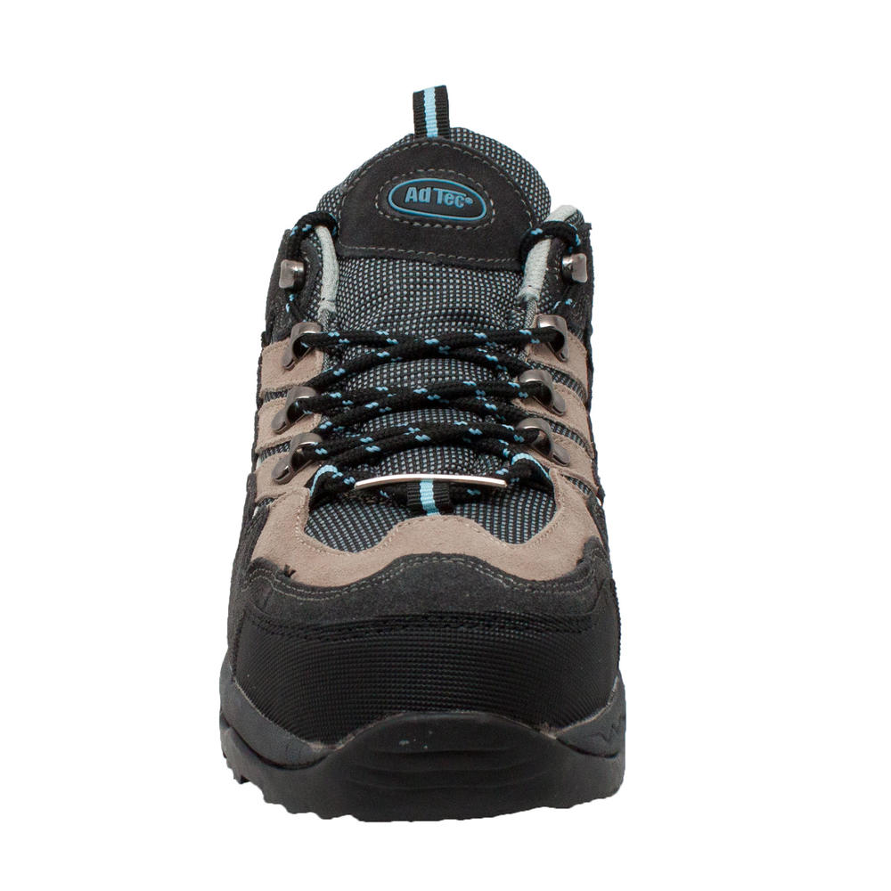 AdTec Women's Steel Toe Hiker - Black
