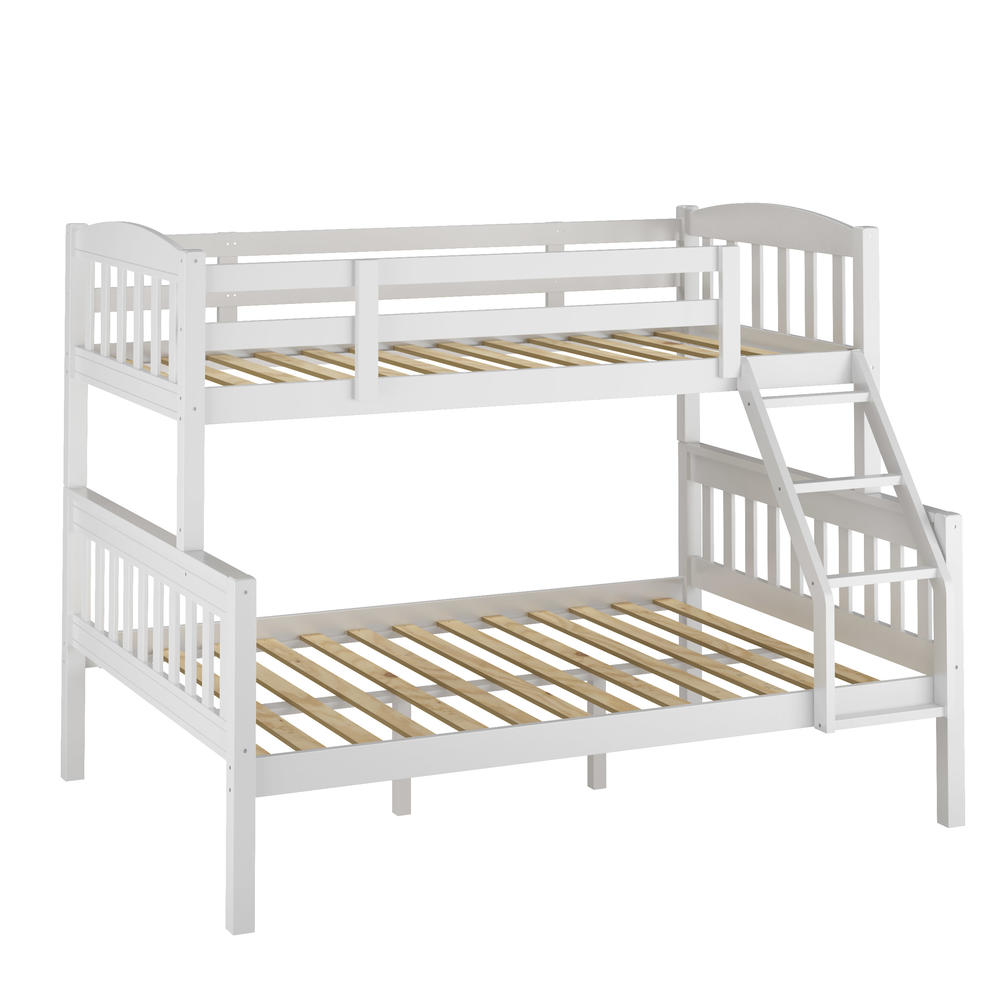 CorLiving Ashland Twin-over-Full Bunk Bed