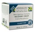 Andalou Naturals Clear Overnight Recovery Cream  1.7 ounces