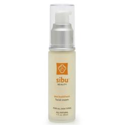 Sibu Beauty Sibu: Sea Berry Therapy Nourishing Face Cream, 1 oz