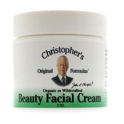 Christopher'S Original Formulas Christophers Origina Christophers Formulas Beauty Facial Cream, 2 Ounce