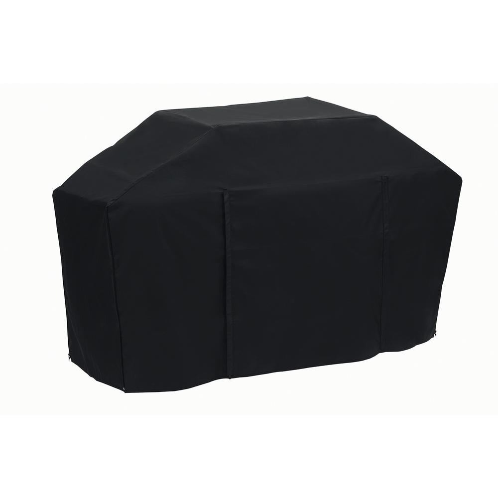 Kenmore 70" x 22" x 41" Expandable Grill Cover - Black *Limited Availability