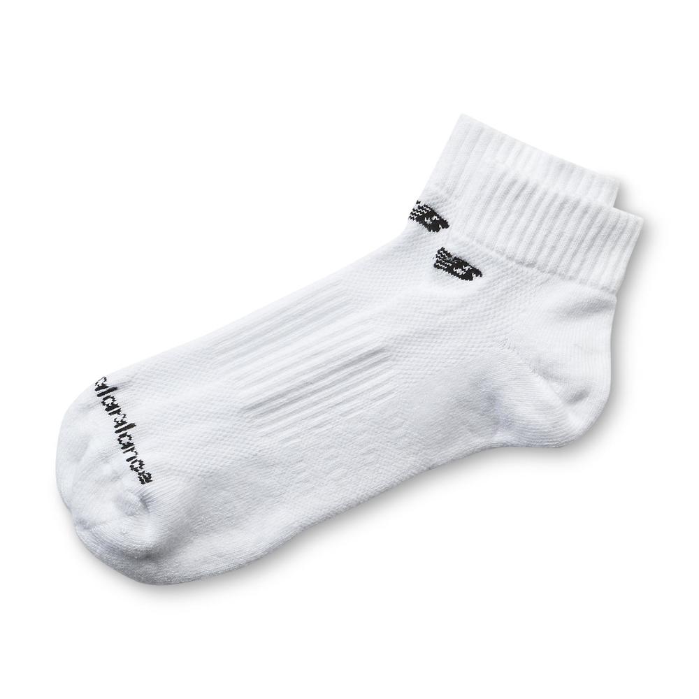 New Balance Men's 6-Pairs Ankle Socks