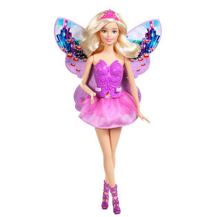 Barbie Fairytale Dress Up Gift Set