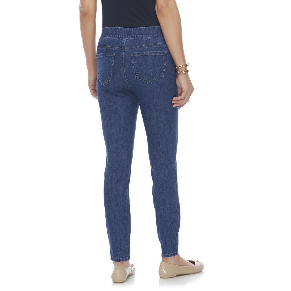 Jaclyn Smith Women's Skinny Jeans