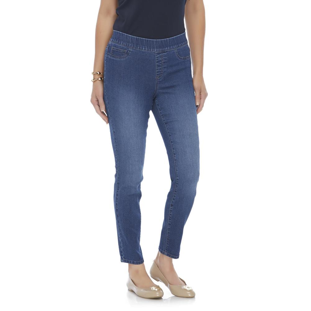 Jaclyn Smith Women's Skinny Jeans