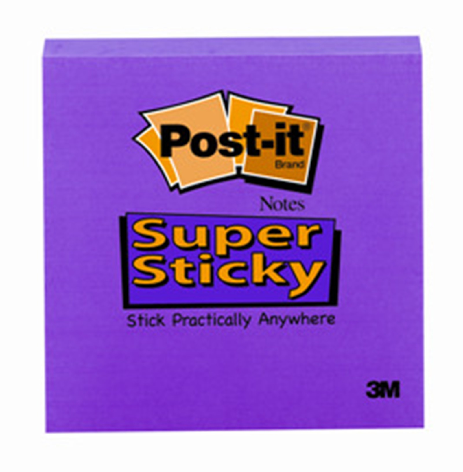 Post-it 70176811 Super Sticky Notes  PD 3 x 3