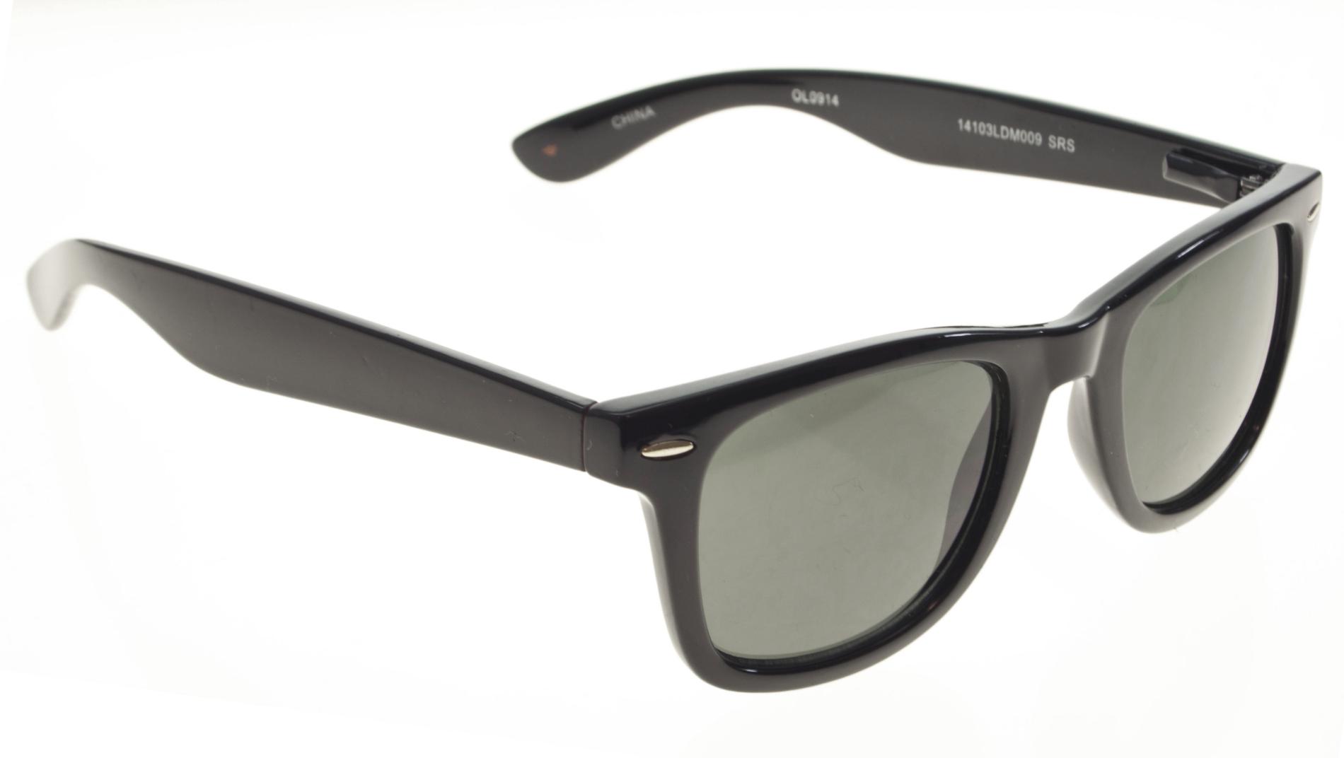 Dockers Men's Retro-Style Sunglasses