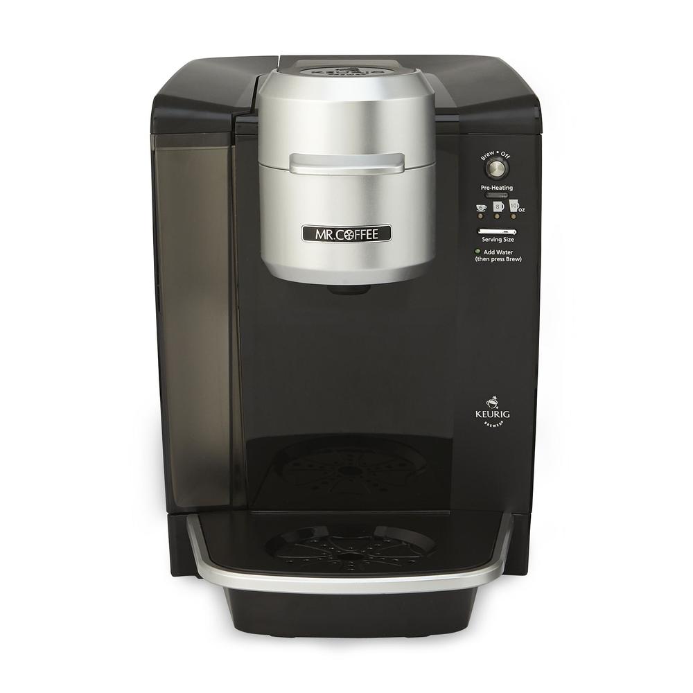 Mr. Coffee BVMC-KG6 Single Cup K-Cup Brewing System