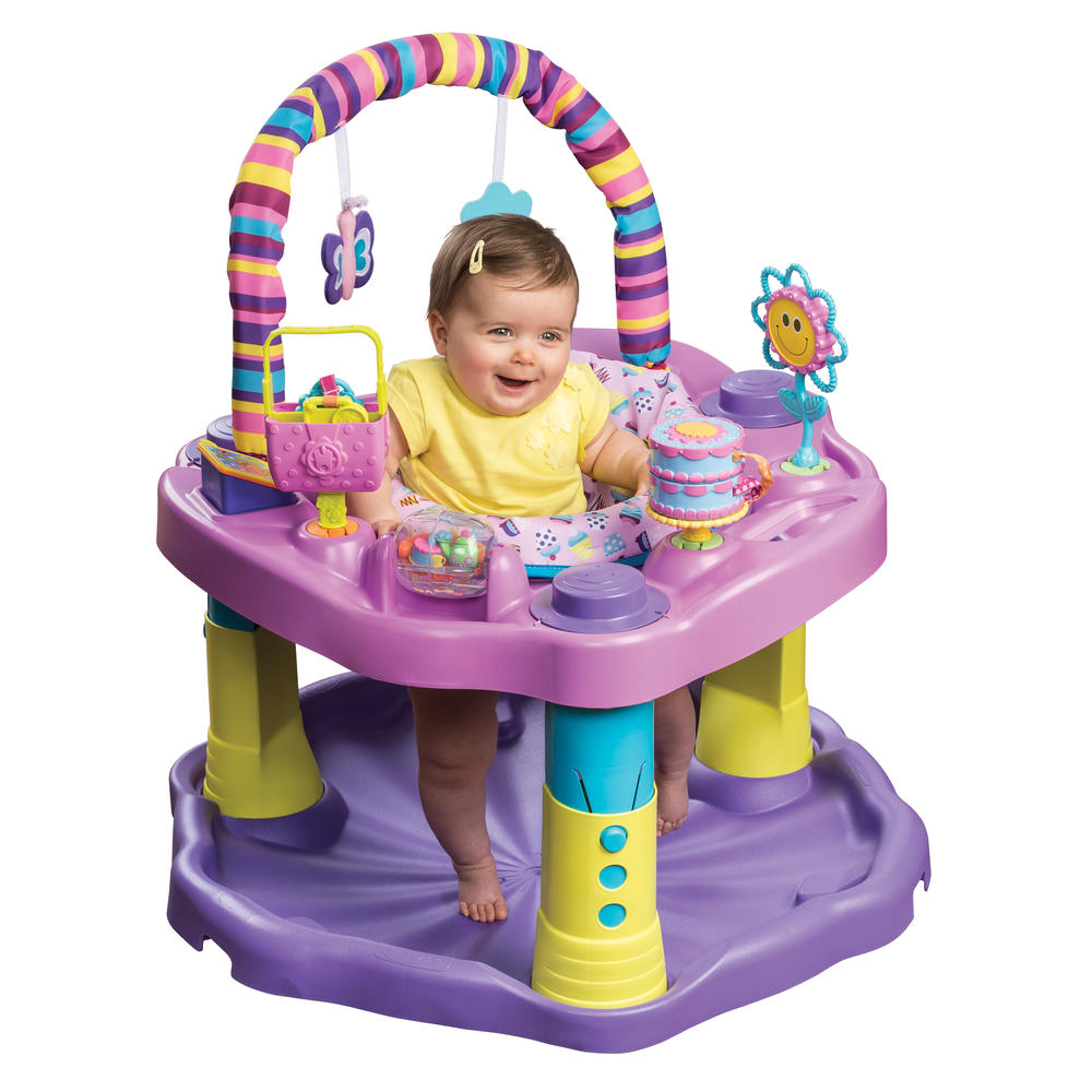 ExerSaucer Bounce & Learn