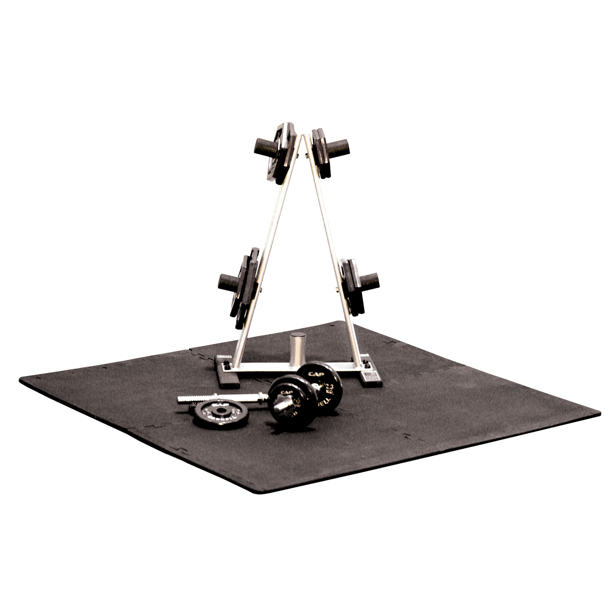 foam tile flooring cap