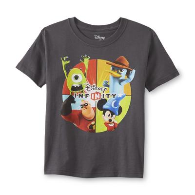 Disney Infinity Boy's Graphic T-Shirt
