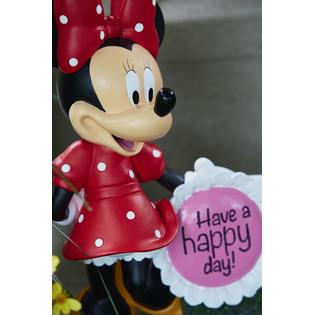 Disney Minnie Mouse Statue Outdoor Living Outdoor Decor Lawn Ornaments Statues