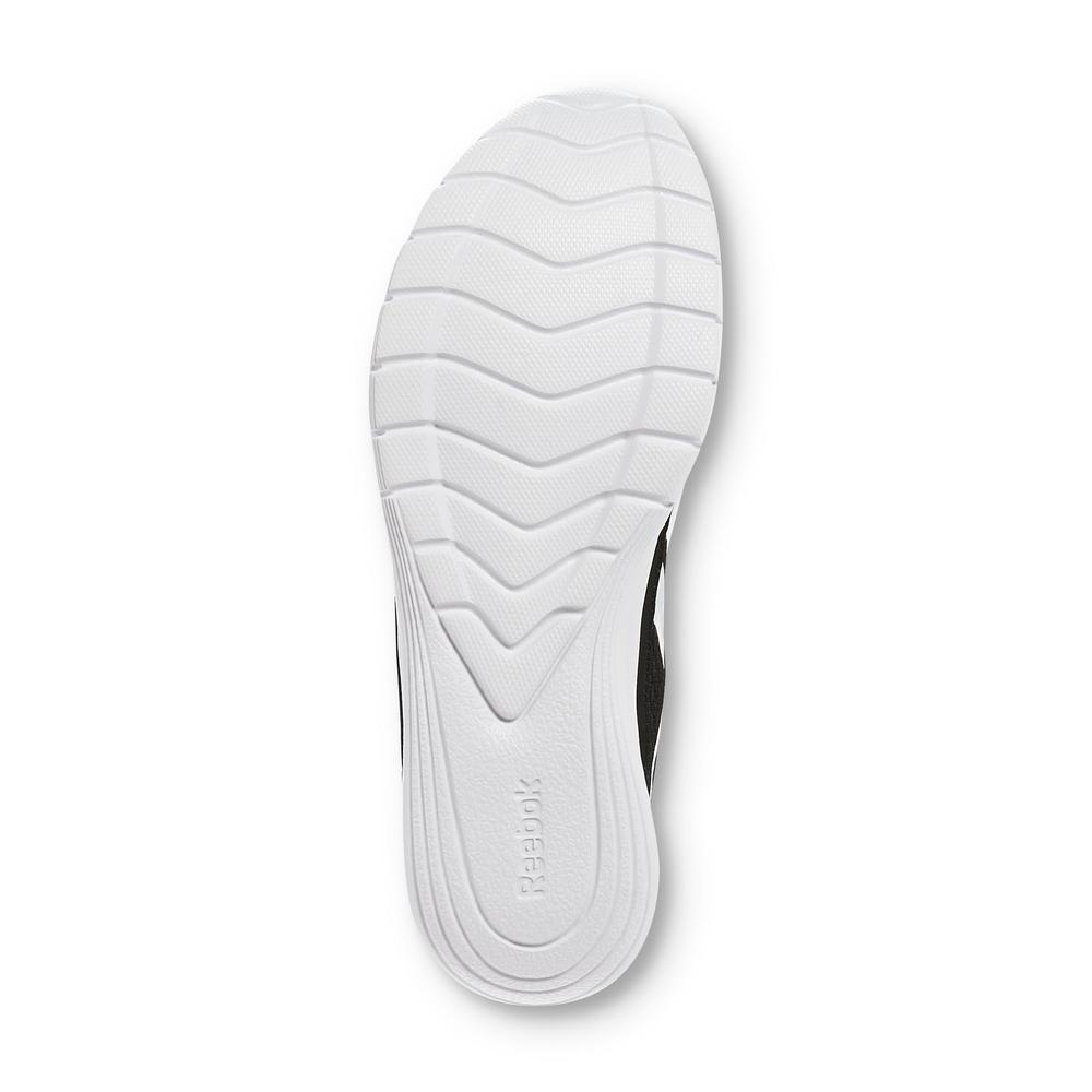 Reebok Women's Sport Ahead Action RS Black/White Walking Shoe