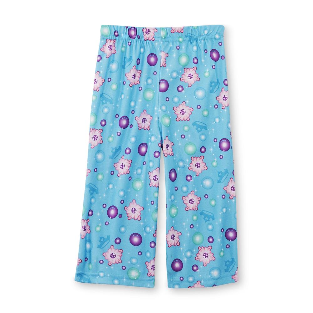 Disney The Little Mermaid Toddler Girl's Pajama Top & Pants