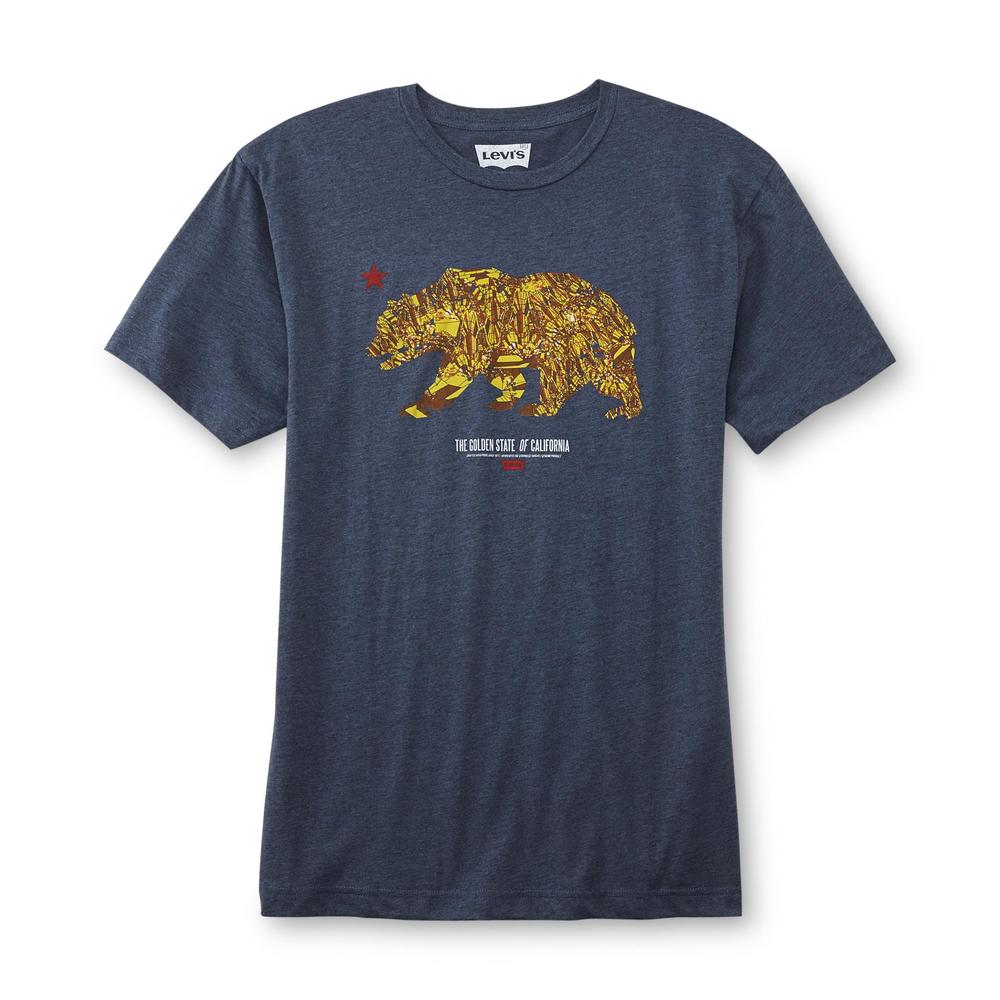 Levi's Men's Graphic T-Shirt - Golden State