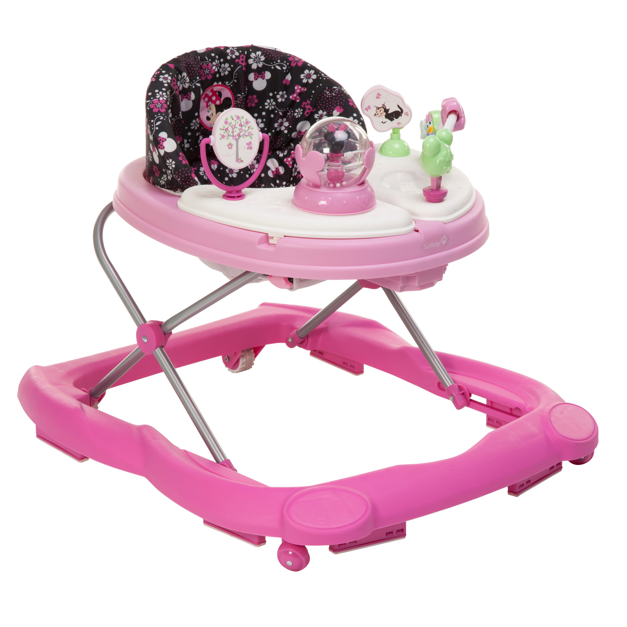 pink baby walkers sale