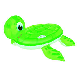 Bestway H2Ogo! Turtle Ride On Inflatable Pool Float
