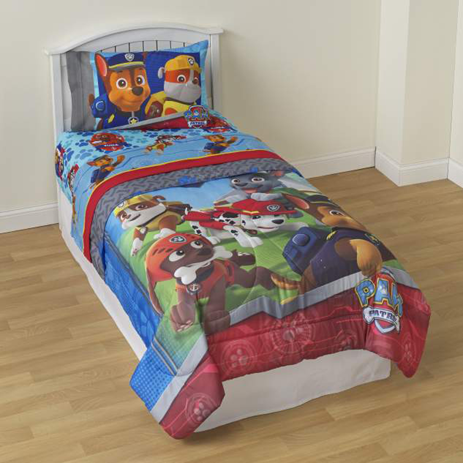 Nickelodeon Comforter Paw Patrol