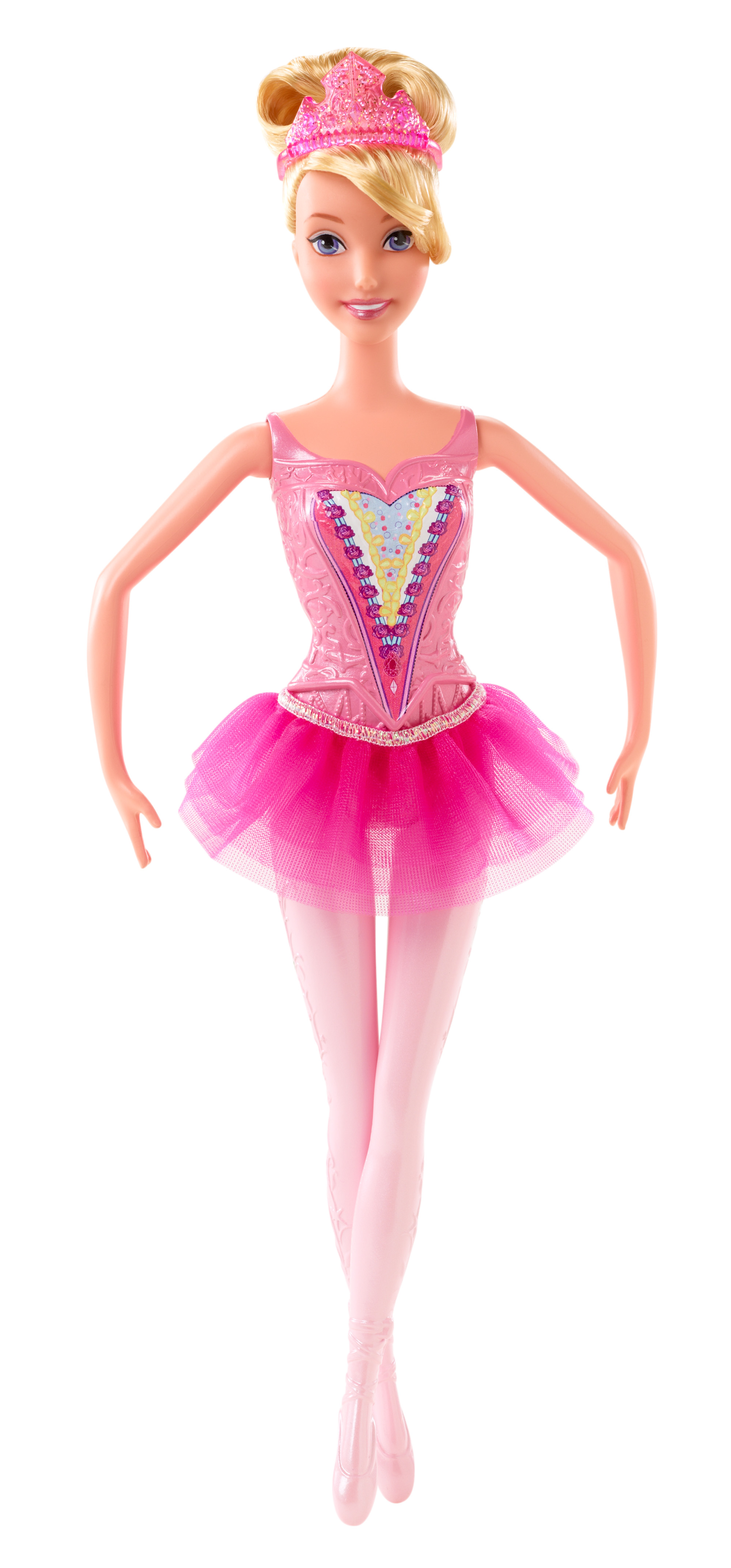 Disney Ballerina Princess Aurora Sleeping Beauty Doll
