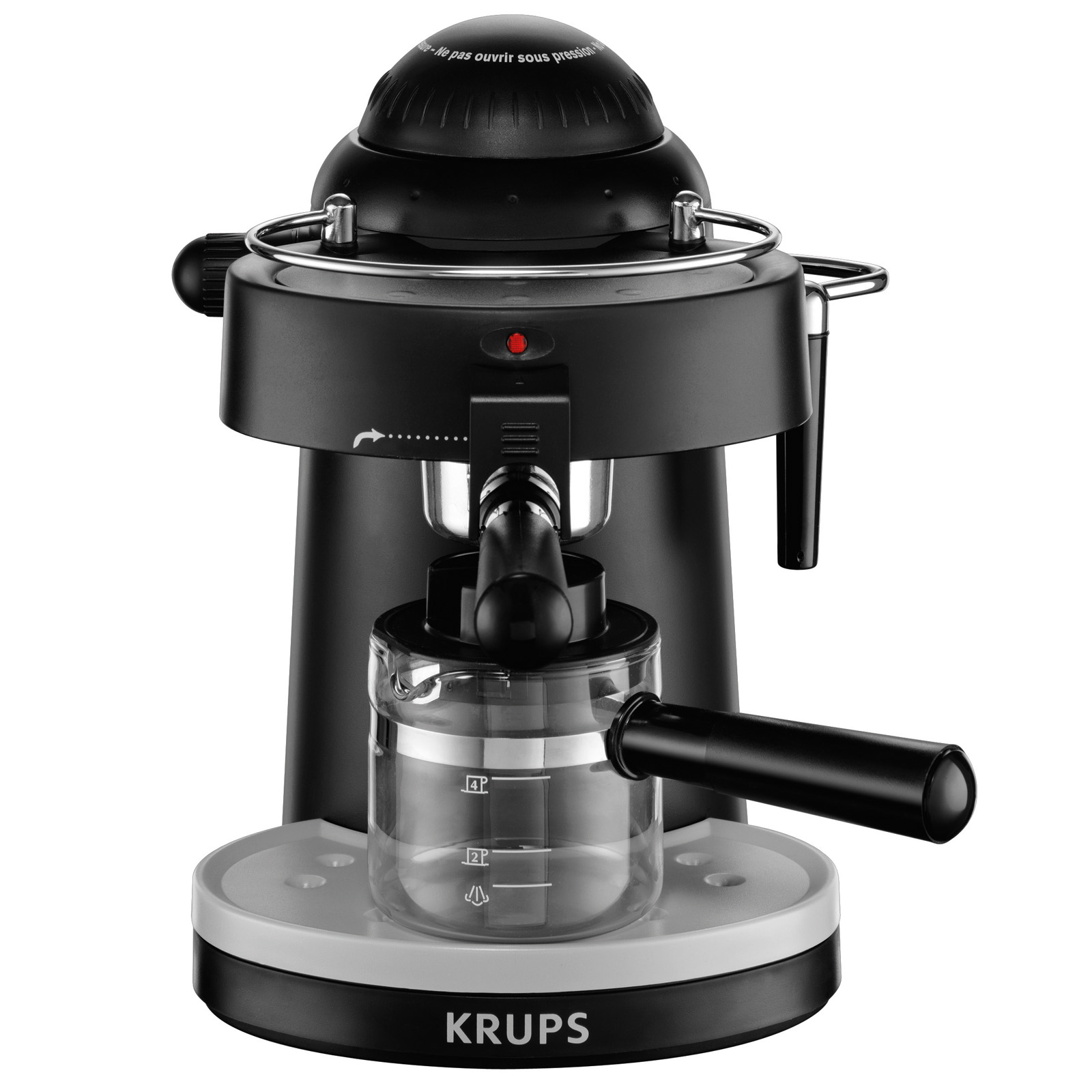 Once Driven Reviews >> KRUPS Steam Driven Espresso Machine - Appliances - Small ... Once Driven Reviews >> KRUPS Steam Driven Espresso Machine - Appliances - Small ...