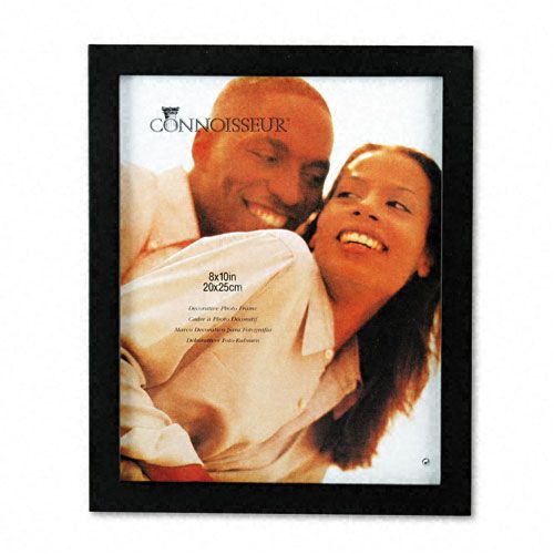 DAX Solid Wood Photo/Picture Frame  8x10  Black