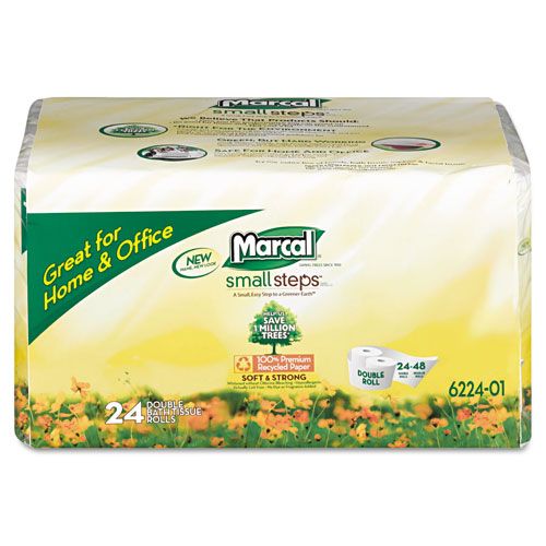 Marcal Convenience Bundle Bathroom Tissue