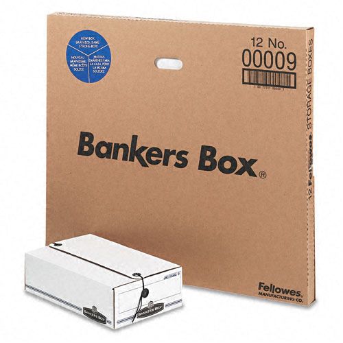 Bankers Box FEL00009 LIBERTY Storage Boxes