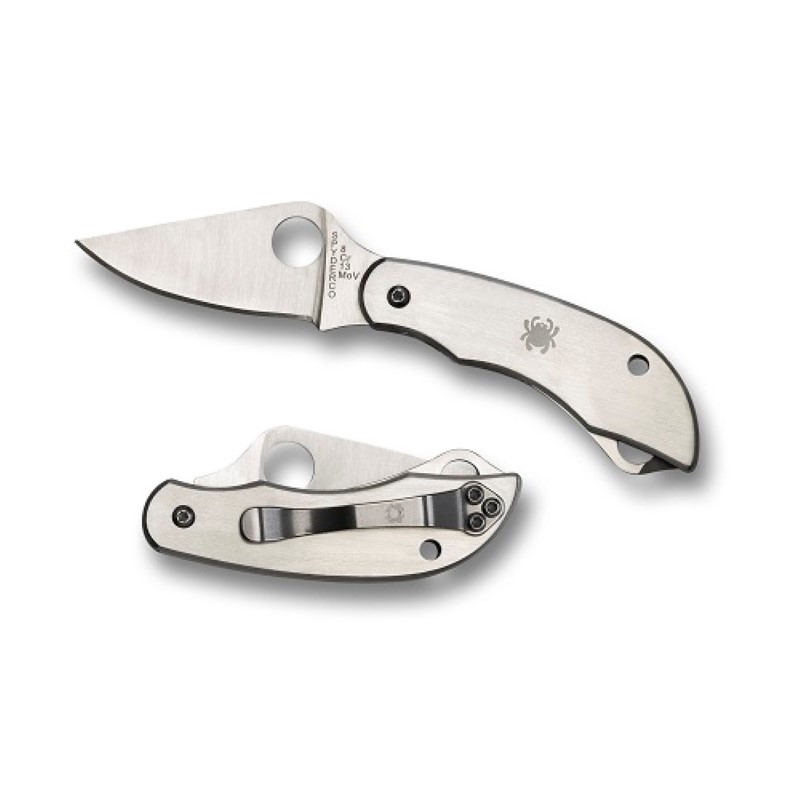 Spyderco ClipiTool Stainless Scissors Plain Edge Knife