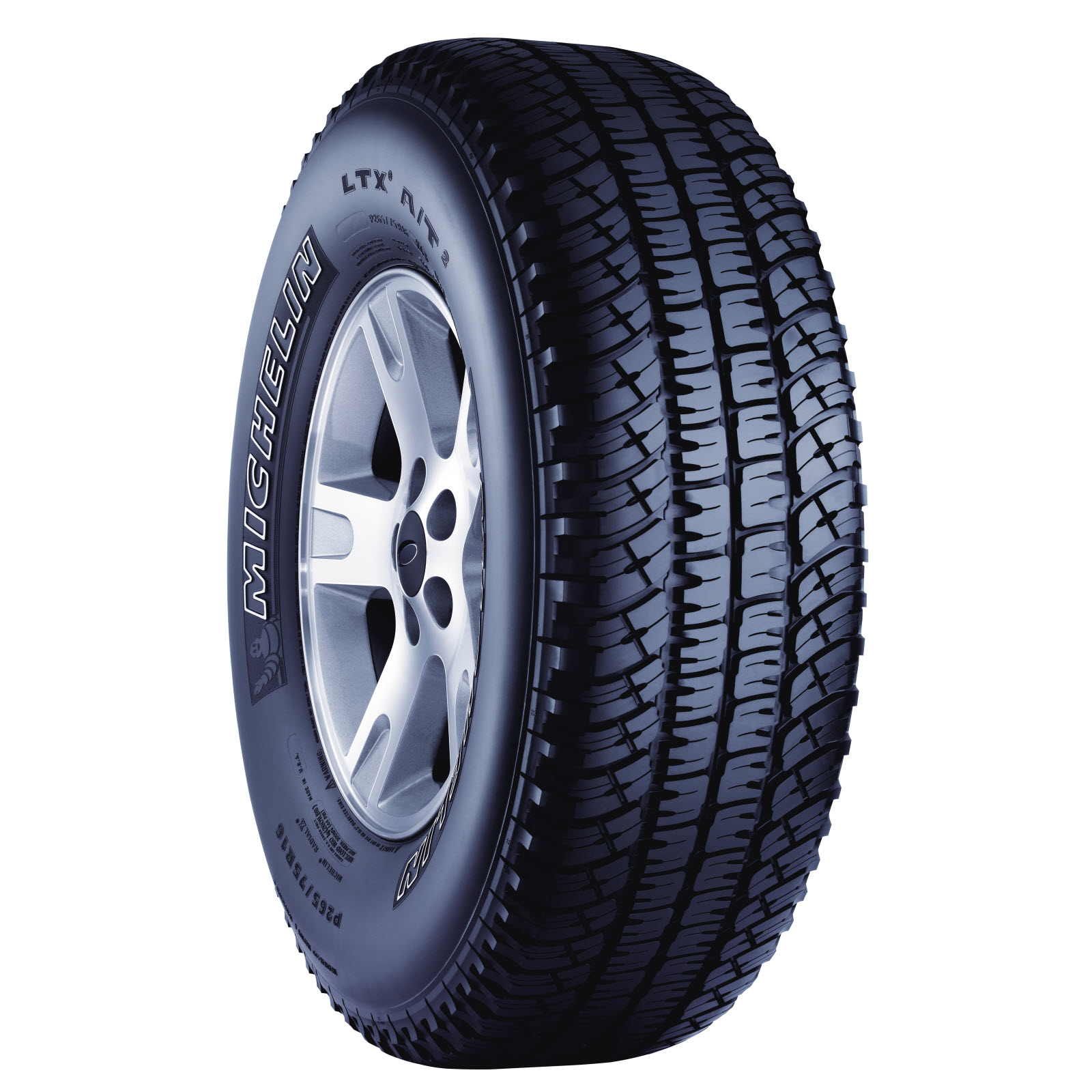 Michelin LTX A/T2 255/70R18 113T AllSeason Tire Shop Your Way
