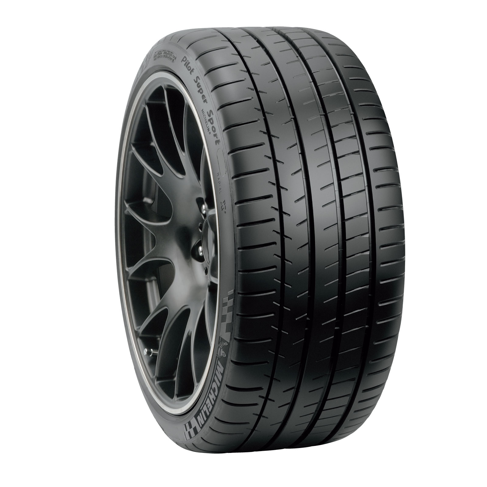 Michelin Pilot Super Sport 245/40R19XL 98Y Summer Tire
