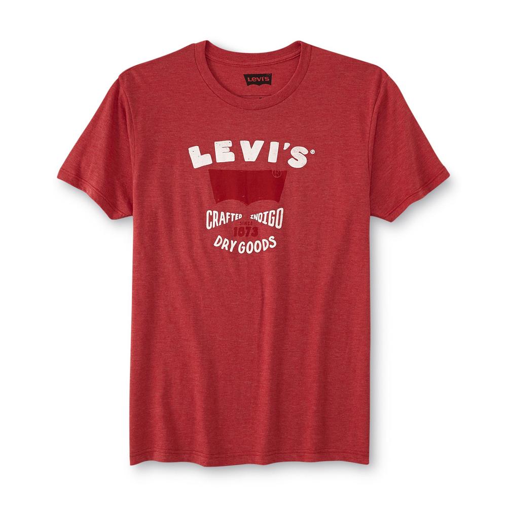 Levi's Young Men's Graphic T-Shirt - Washed Logo