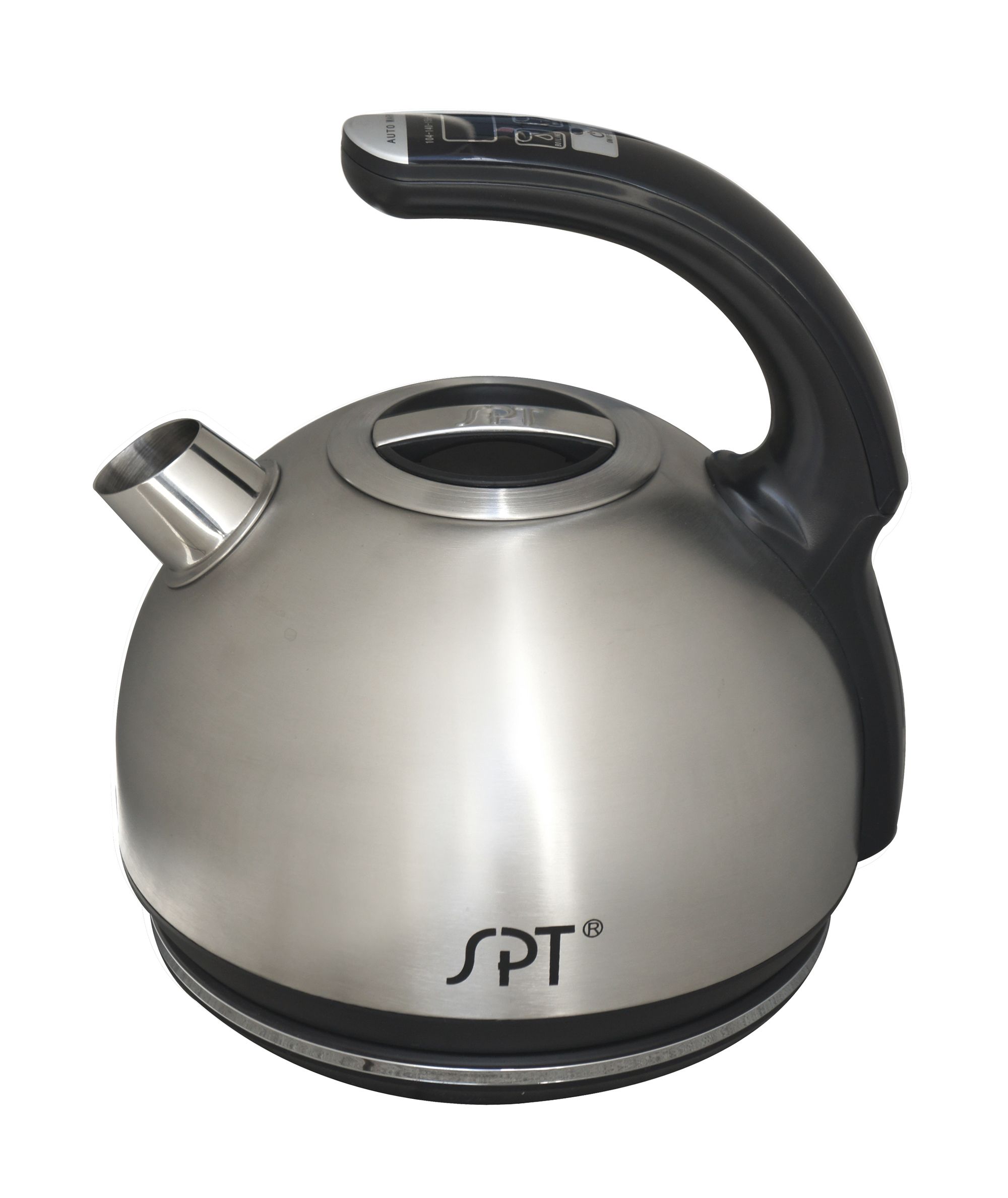 Bella BELLA (14522) 1.2 Liter Electric Tea Kettle, Silver Tile