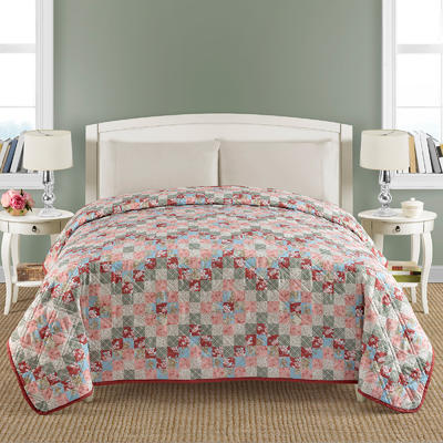 Great Price Ivy Quilt- Multicolor