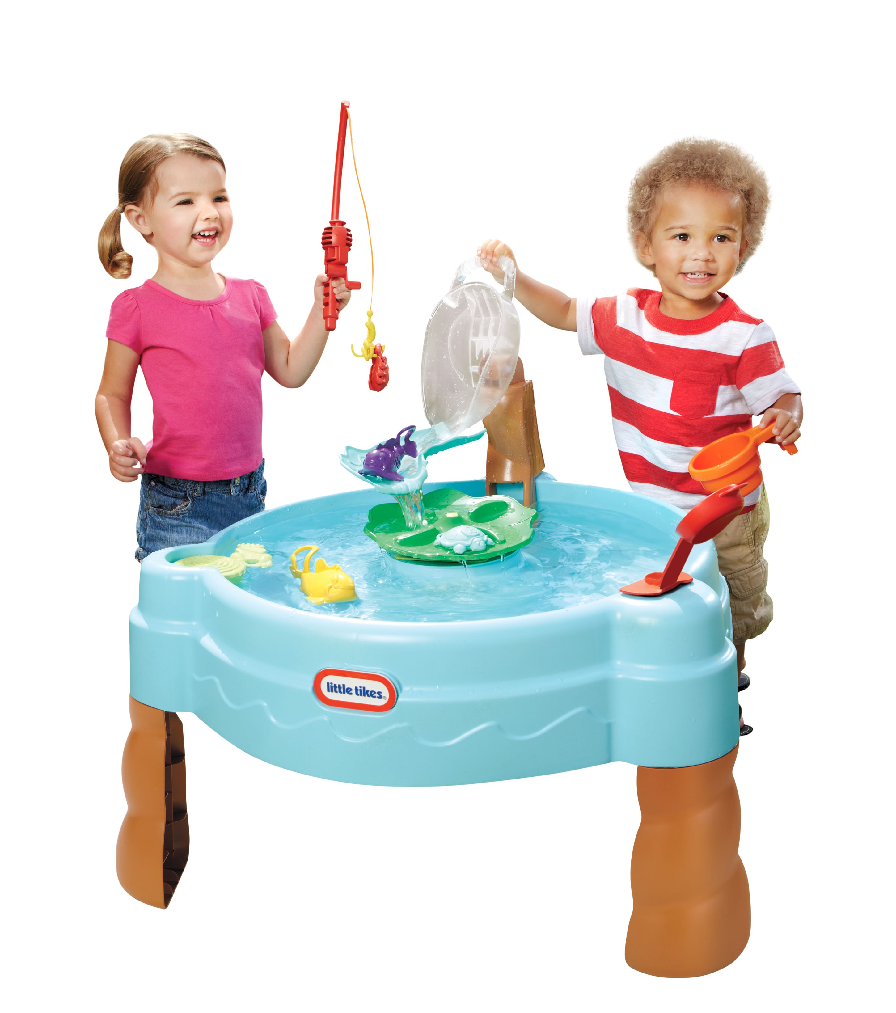 Водный столик little Tikes